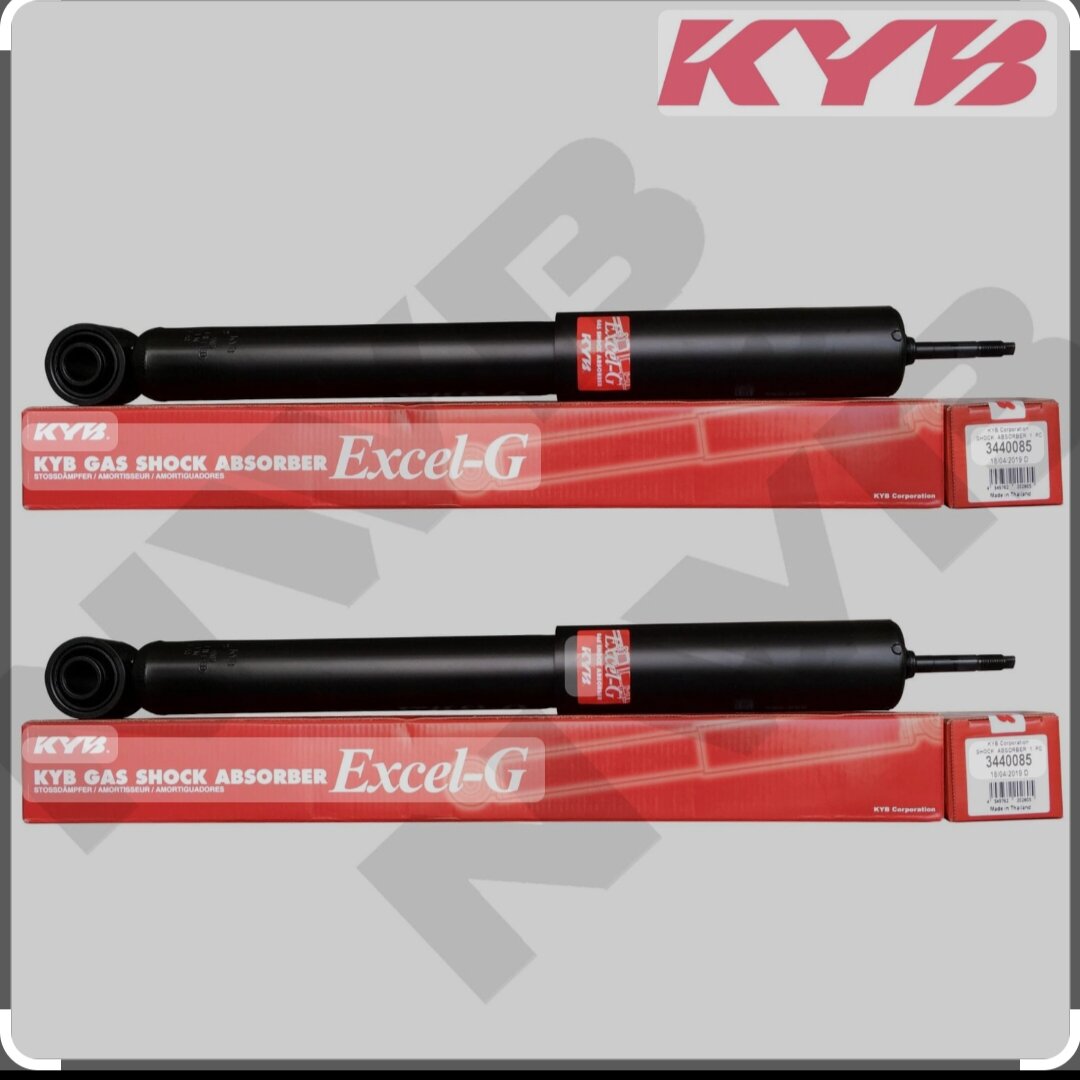 Shockbreaker Toyota Innova Reborn belakang merek Kayaba Harga 450,000 rupiah*Gratis Ongkir