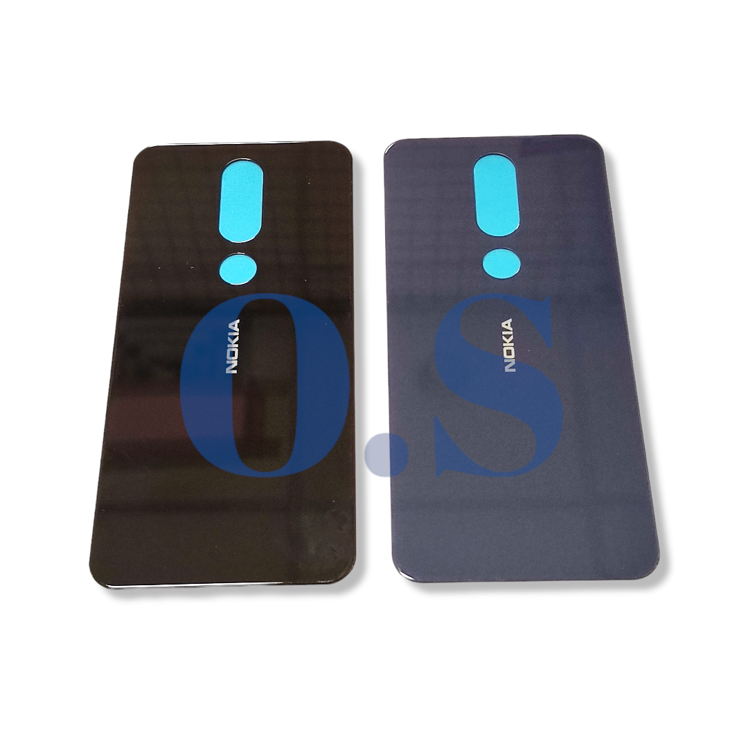 backdoor nokia 5.1 plus