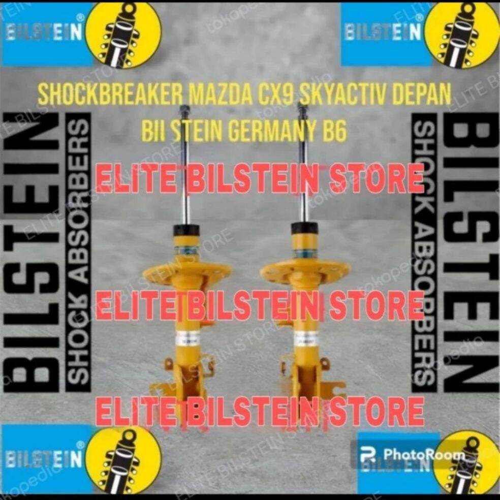 shockbreaker shock absorber mazda cx9 depan merk bilstein B6 germany Harga  2,750,000 Ringgit*Penghantaran Percuma