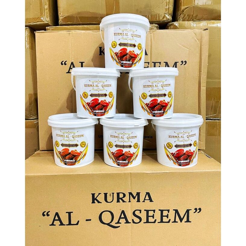 Kurma Al Qassim Kualitas Terbaik Baru