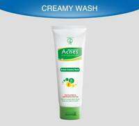 Acnes Creamy Wash 100g / Sabun Cuci Muka