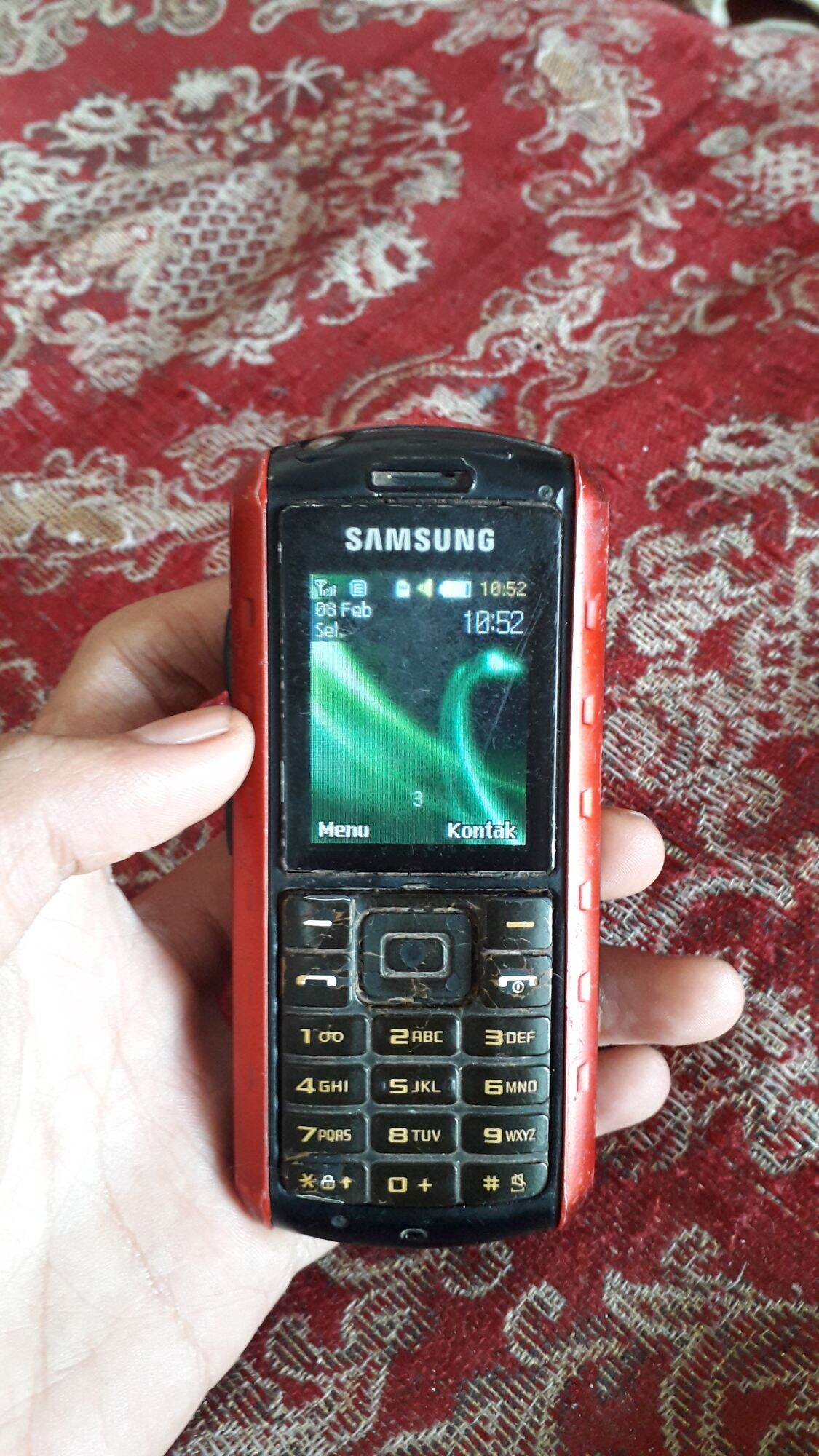 Samsung Badak B2100 Xplorer Harga 139,999 rupiah*Gratis Ongkir