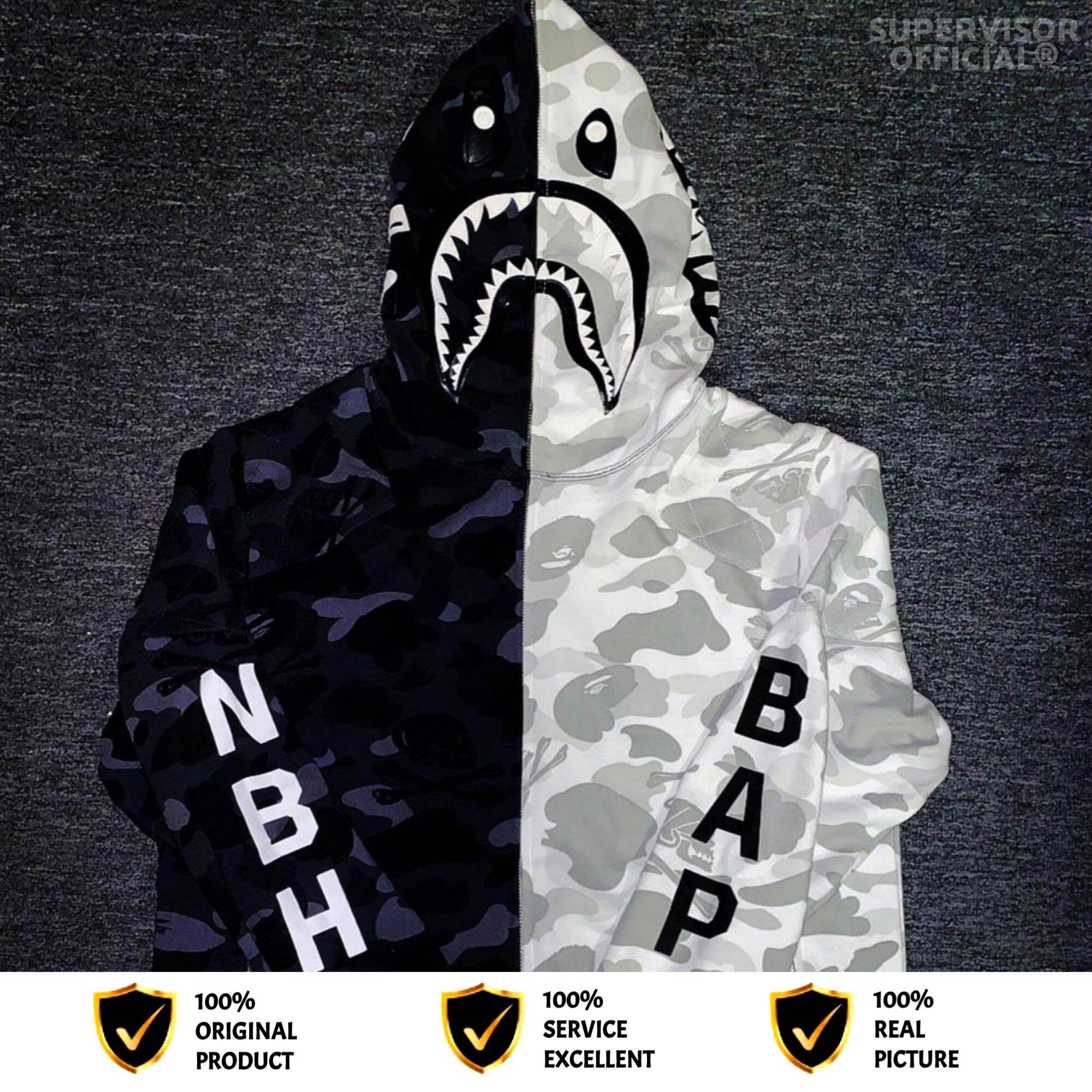 bathing ape hoodies