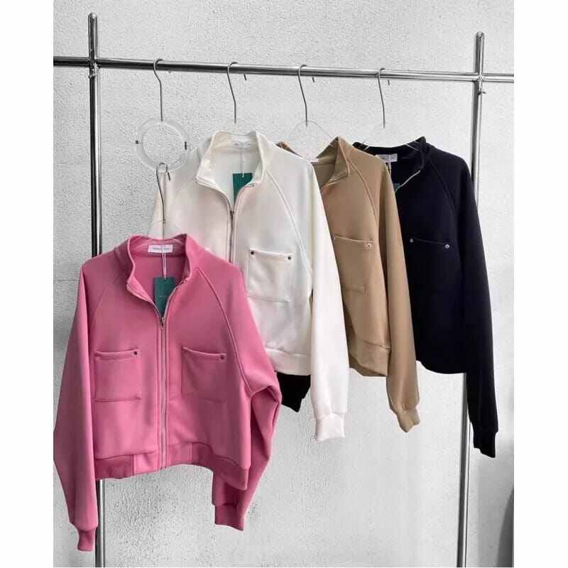 Harga jaket zara woman deals