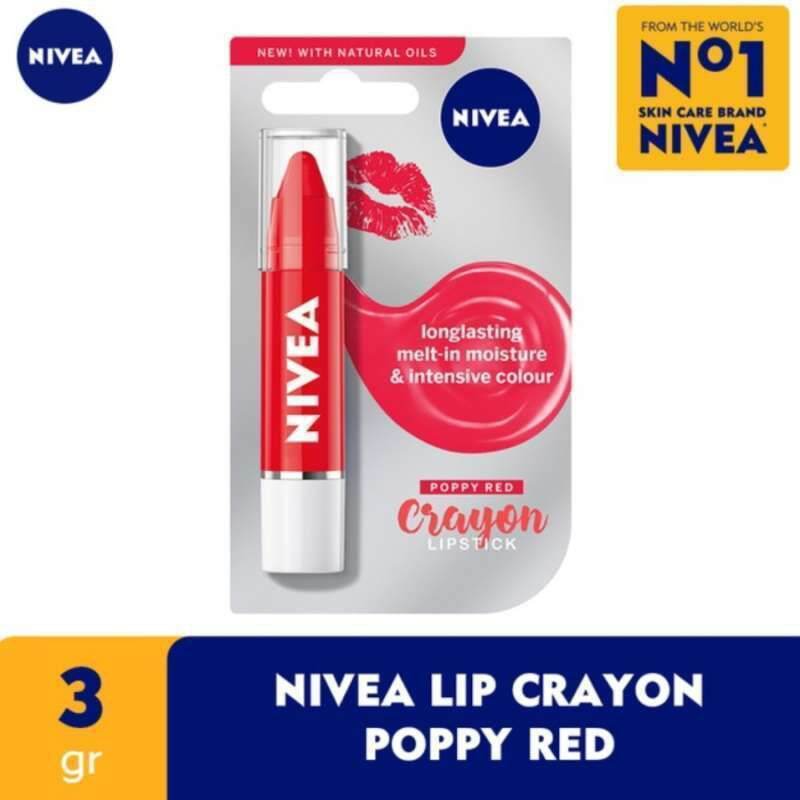 labello crayon red