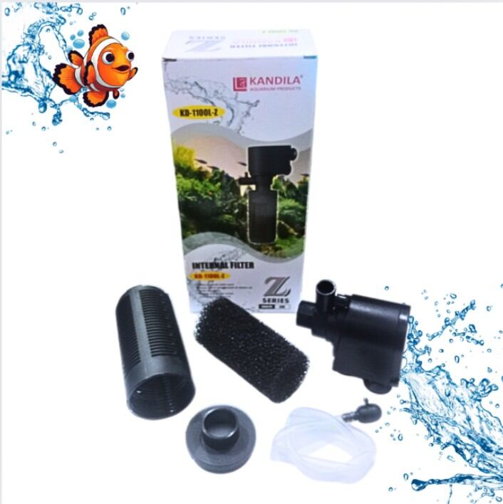 POMPA AQUARIUM INTERNAL FILTER KANDILA KD 1100L Z