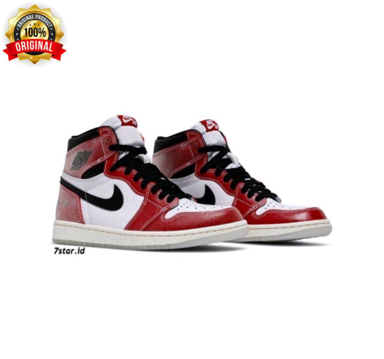 Jual Nike Air Jordan 1 Retro High Original Terbaru - May 2022 | Lazada.co.id