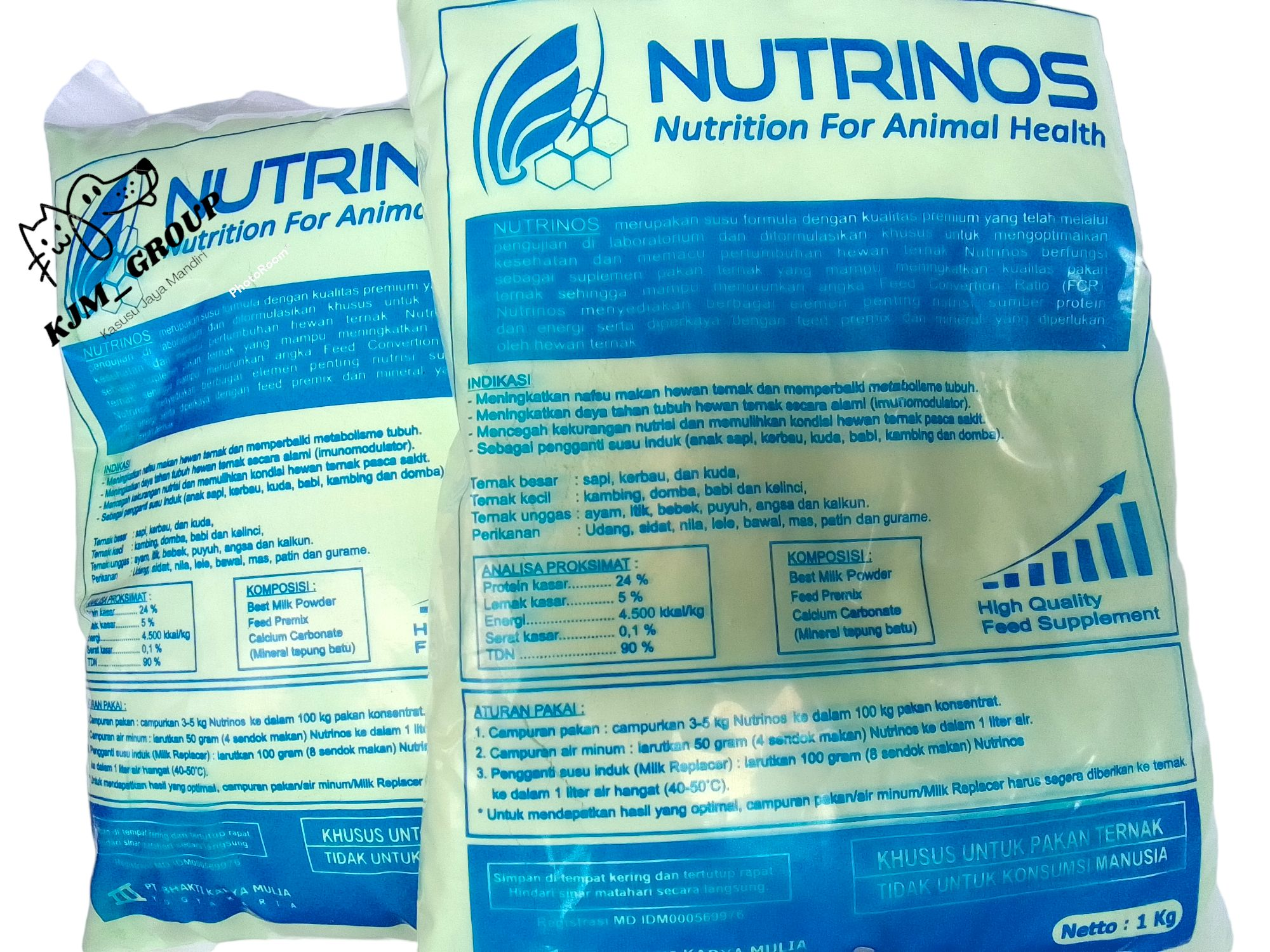 Nutrino lab