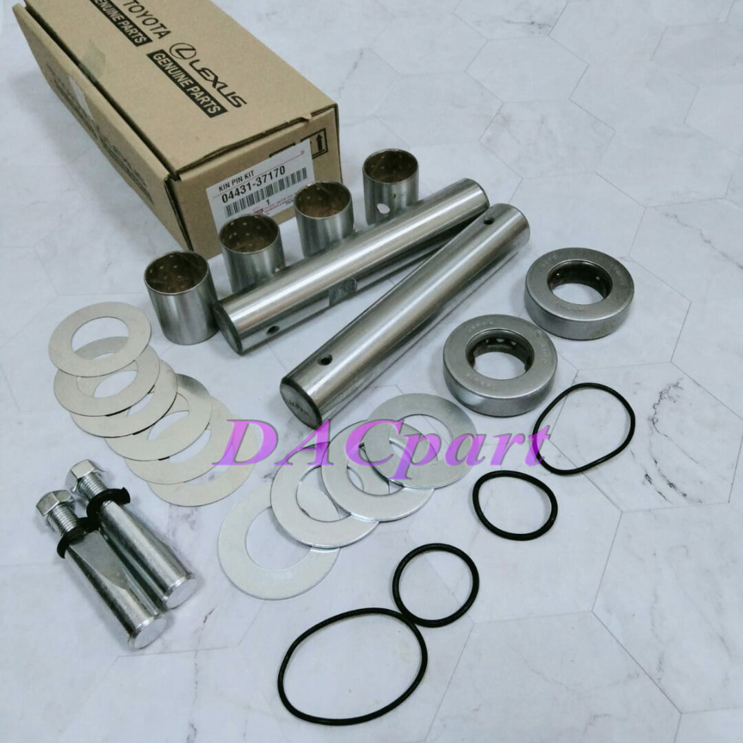 king pen king pin kin pin kit ht125 ht 125 ht130 ht 130 dynasaurus hino dutro rhino Harga 200,000 rupiah*Gratis Ongkir