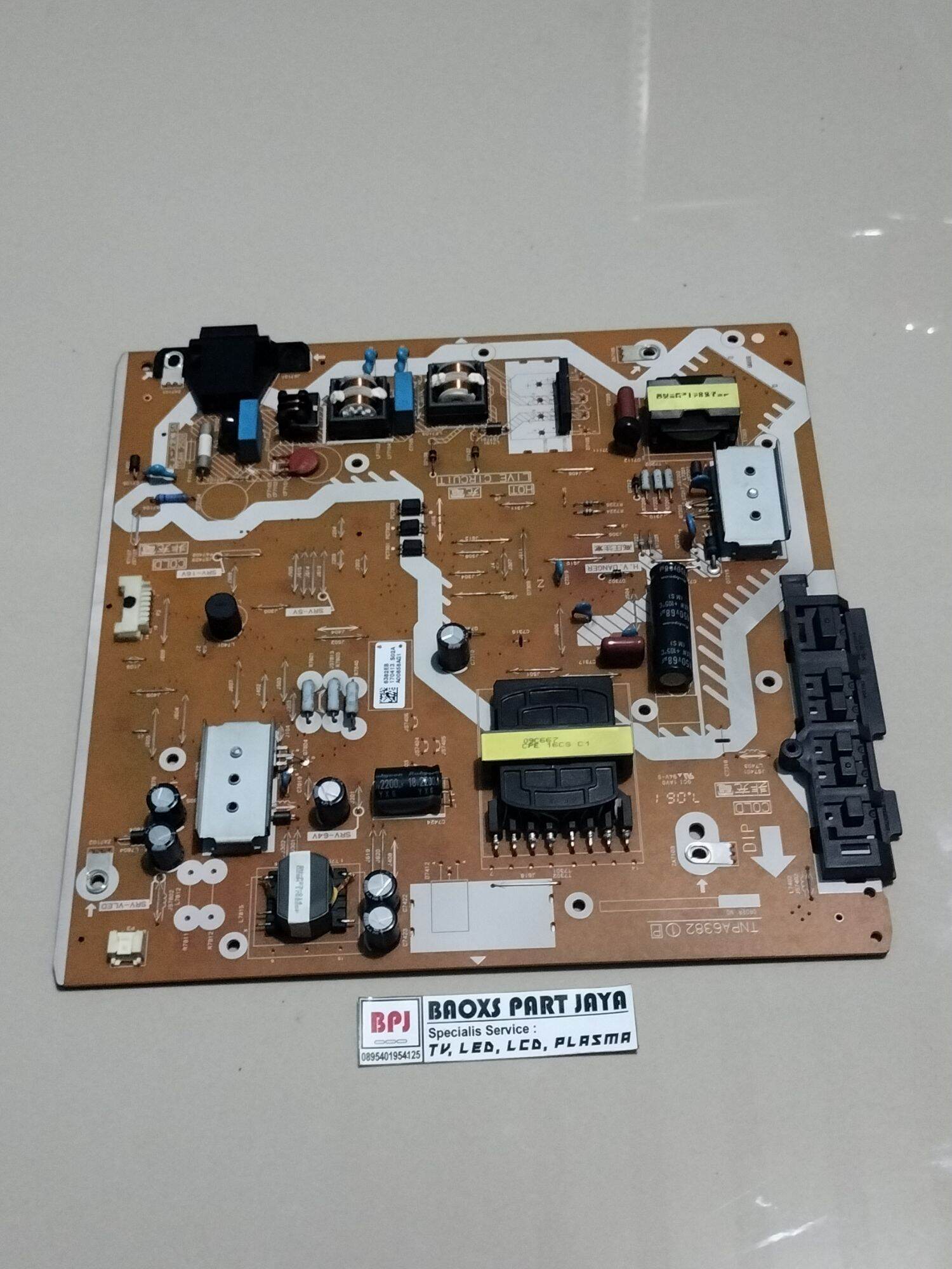 PSU Alimentation TV Panasonic TX-32C200E 17IPS62 Highone hi3203HD 28230622 23367