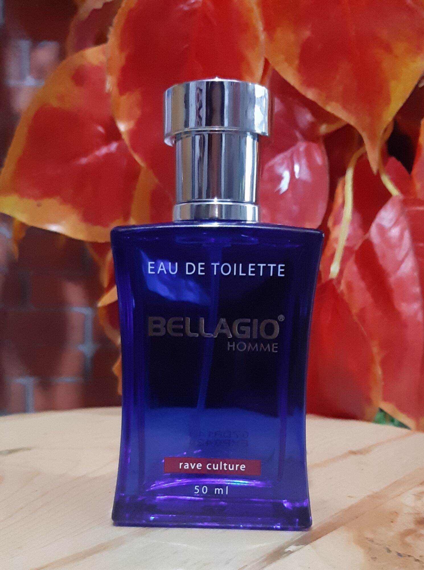 bellagio edt rave culture 50ml