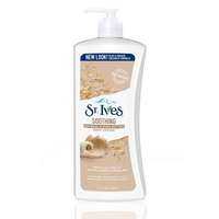 st ives soothing lotion oatmeal and shea butter 621ml