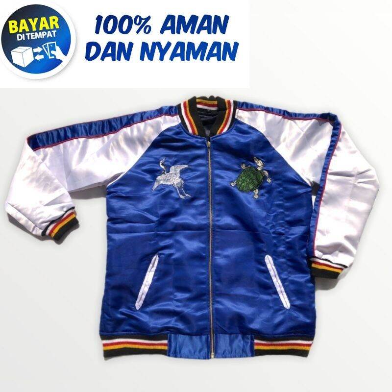 Jaket sukajan murayama high and low 