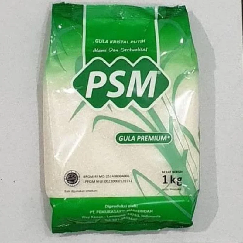 Gula Pasir Gulaku Psm 1kg Lazada Indonesia 