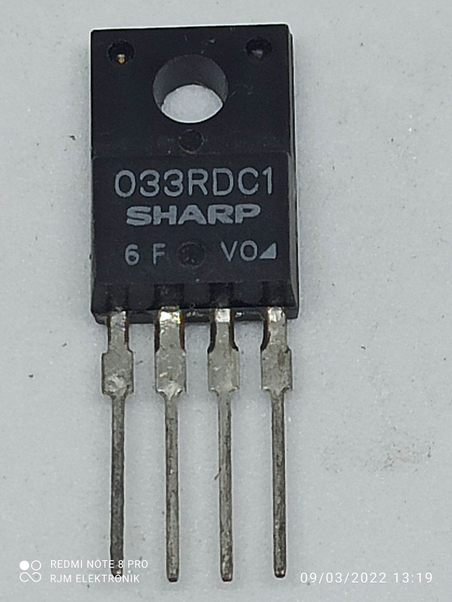 ic regulator SHARP 033RDC1 original | Lazada Indonesia