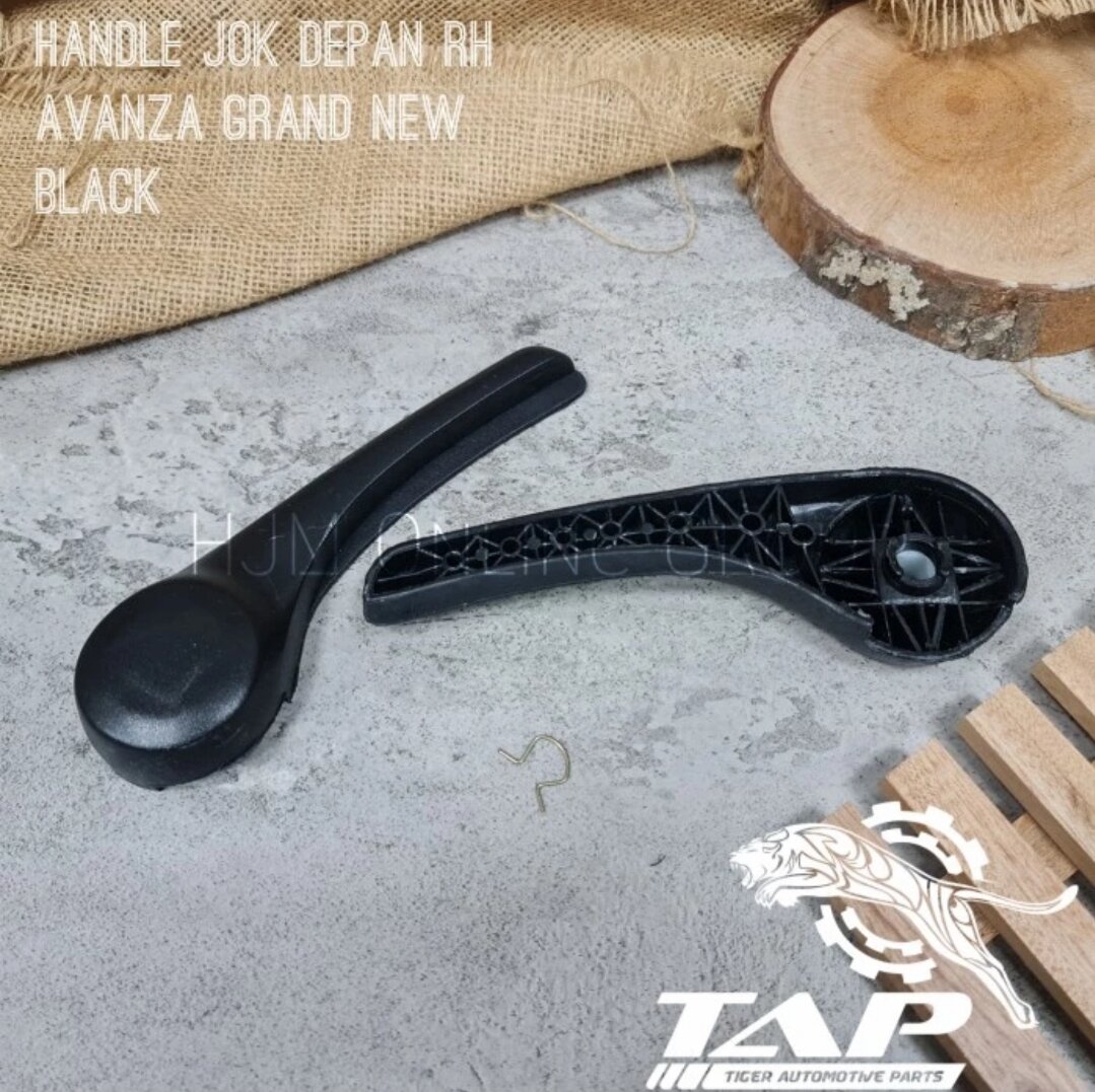HANDLE SETELAN JOK KURSI DEPAN AVANZA XENIA AGYA AYLA CALYA SIGRA Harga 79,900 rupiah*Gratis Ongkir