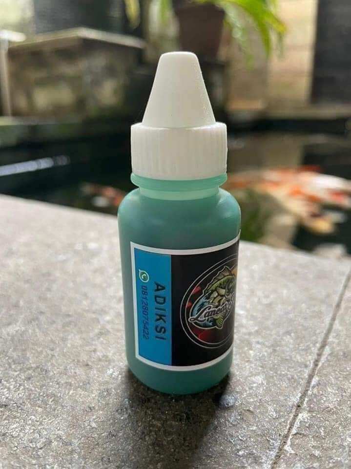 ADIKSI - ESSEN IKAN MAS KHUSUS LOMBA DAN HARIAN EL JAYA FISHING Harga 388,500 rupiah*Gratis Ongkir