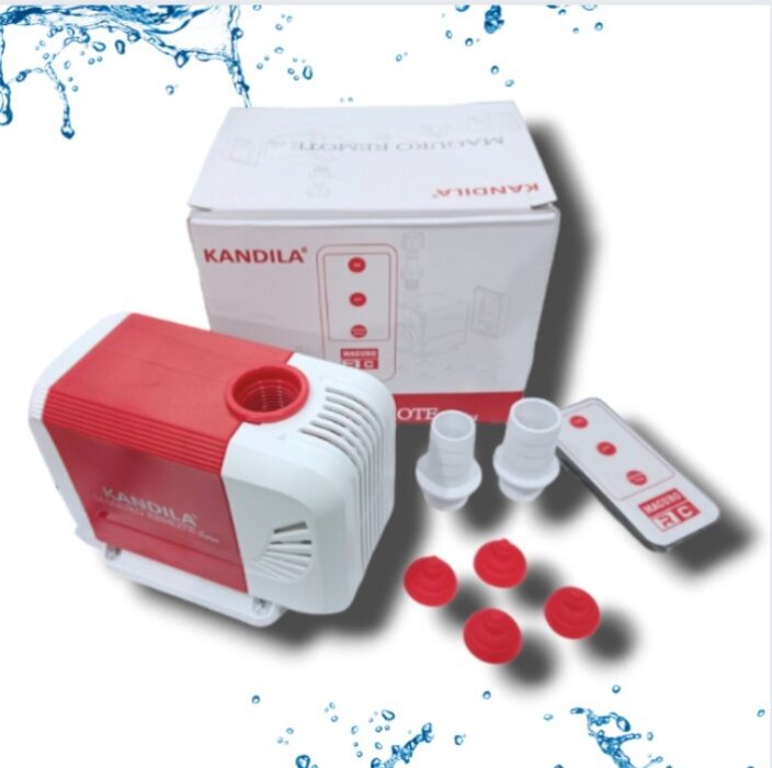KANDILA MAGURO REMOTE SERIES R 106 POMPA KOLAM AQUARIUM