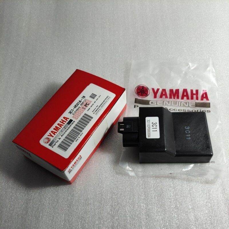 Engine control unit ECU Yamaha Vixion Original 3C1H591A10 Lazada