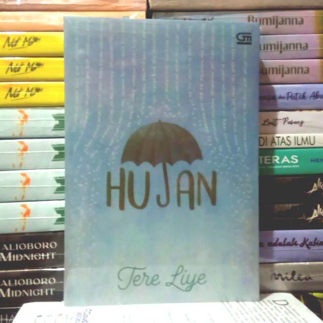 Buku Novel HUJAN by Tere Liye | Lazada Indonesia