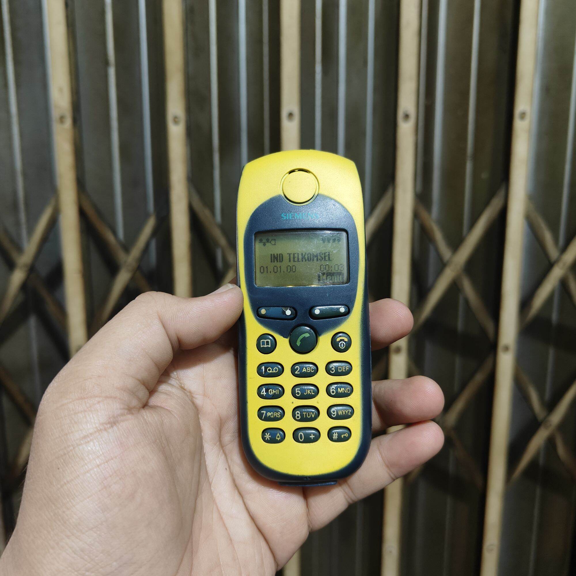 Siemens M35 Original mulus all operator antik langka - Merek Siemens Harga 1,000,000 rupiah*Gratis Ongkir