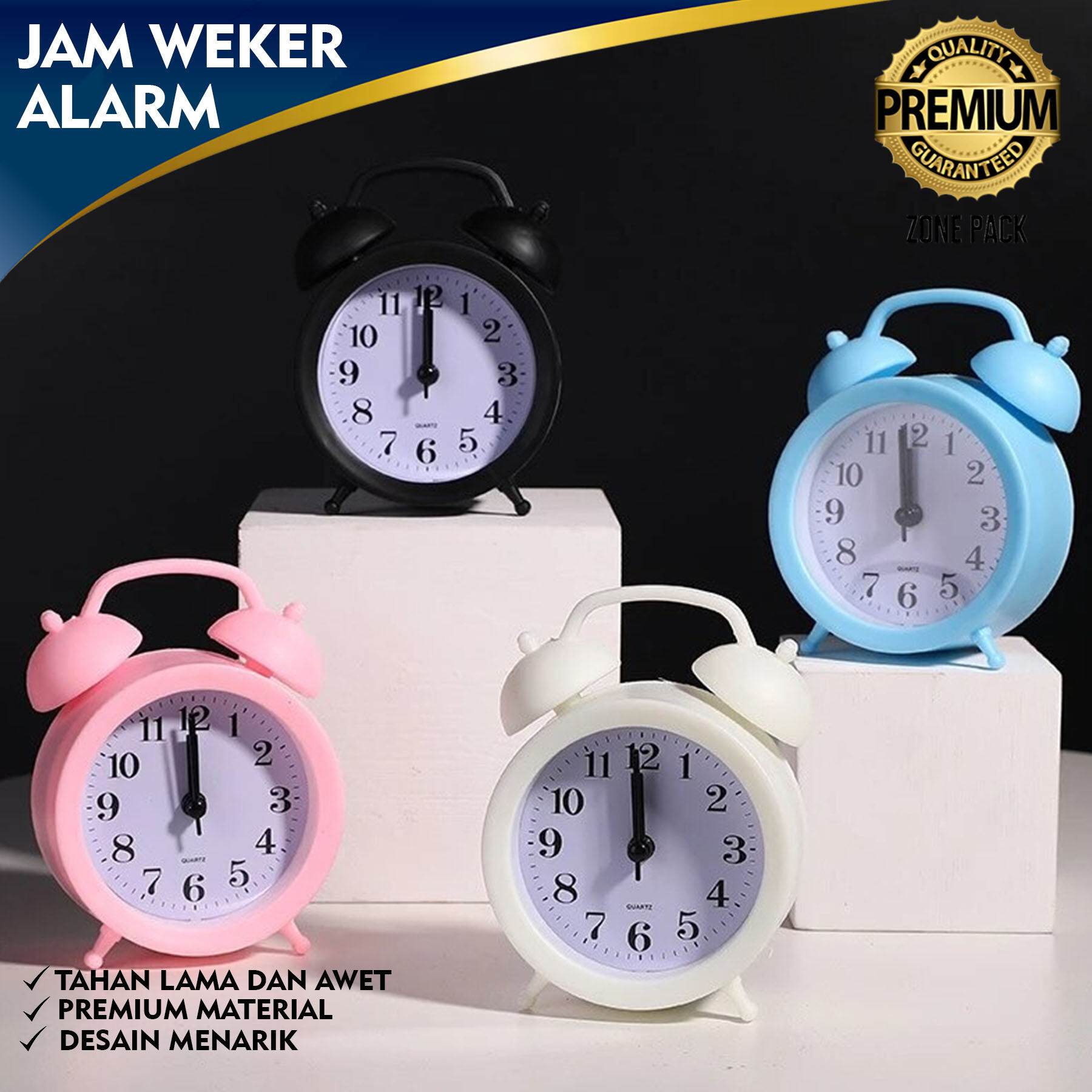 Jam alarm shop