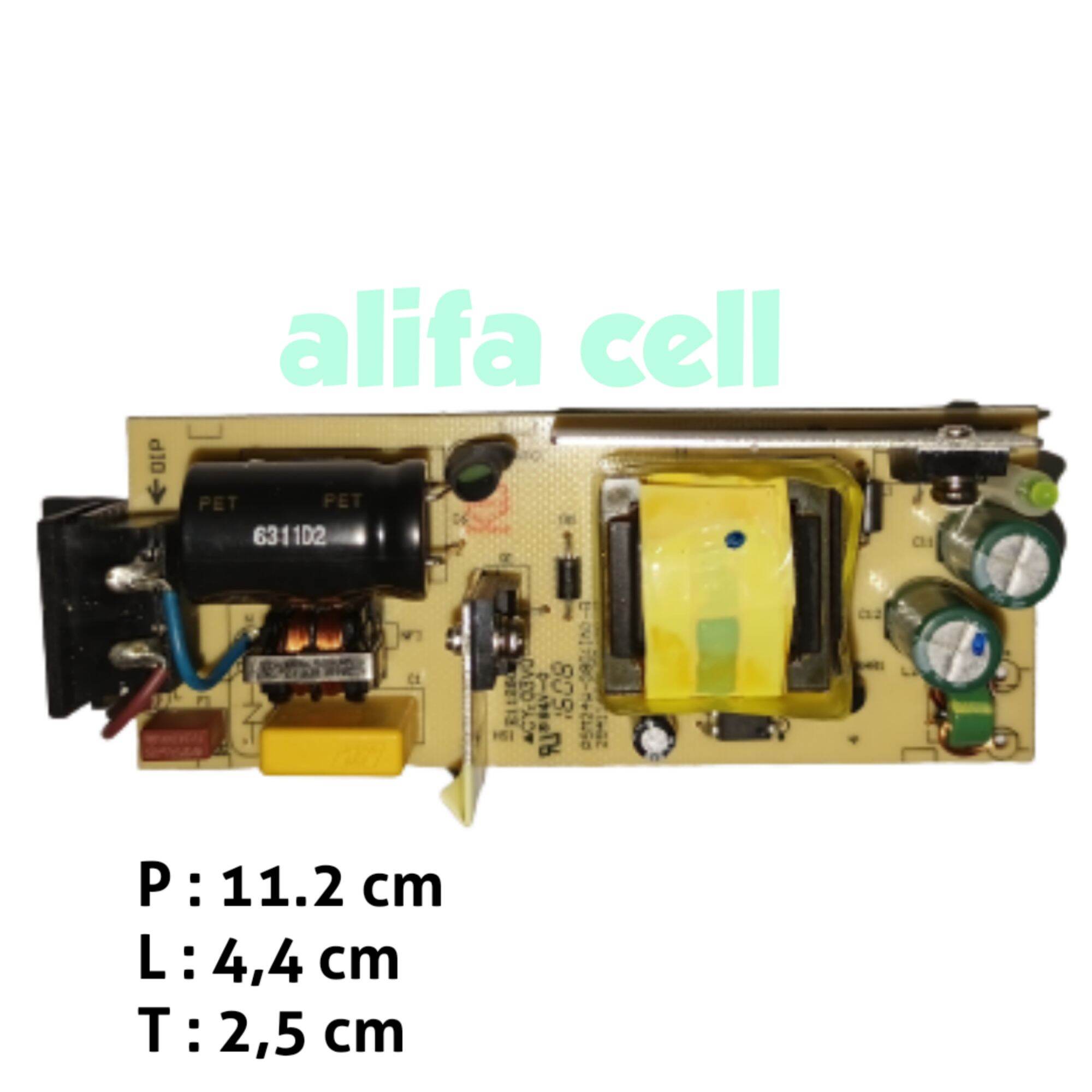 power supply 8v 4A adaptor 8v 4A smps 8v 4A adaptor 9v 4A | Lazada ...