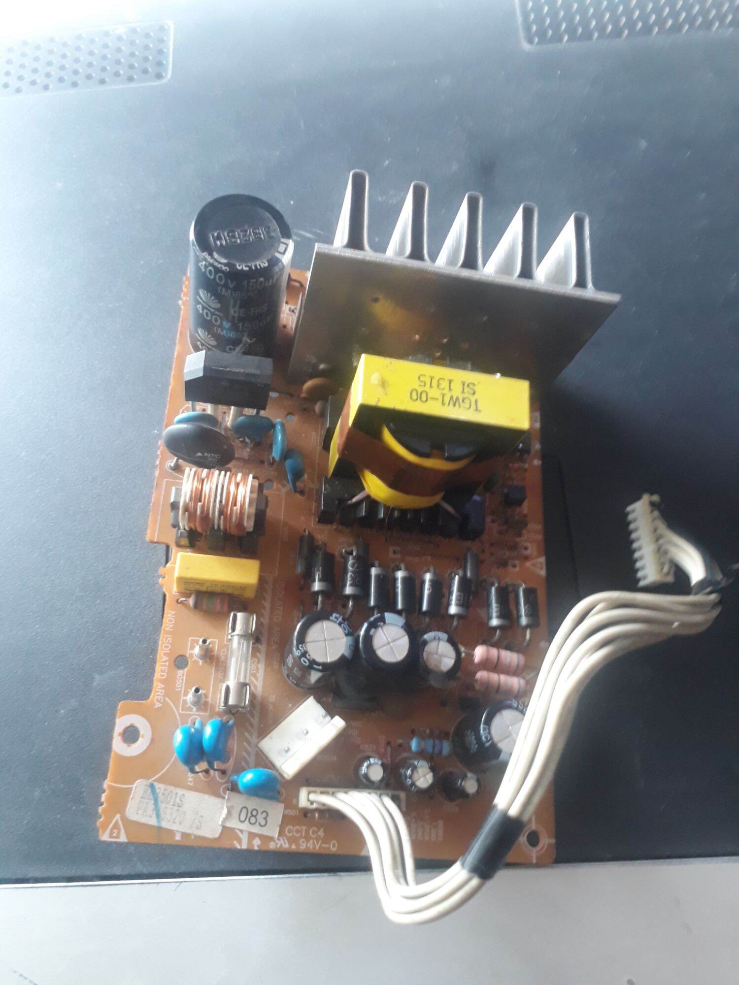 PSU POWER SUPLAY AMPLITEATER POLYTRON BIGBAND.TIPE BB 3501RC BB3201