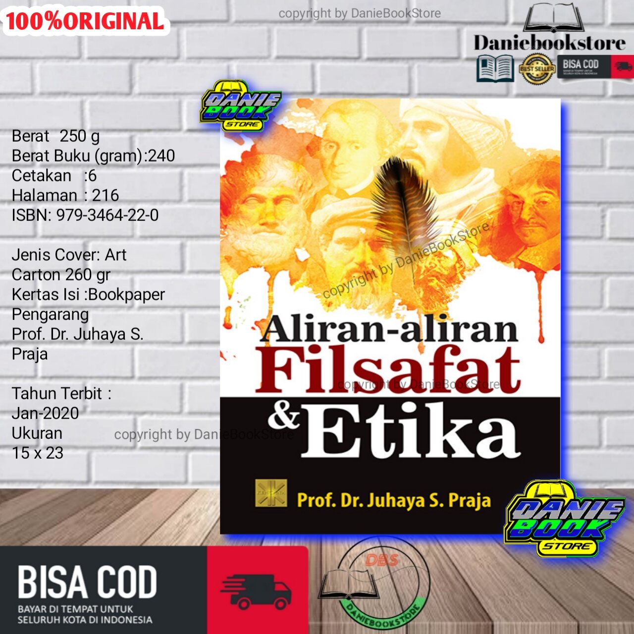 ALIRAN ALIRAN FILSAFAT DAN ETIKA Prof. Dr. Juhaya S. Praja .| Prenada ...