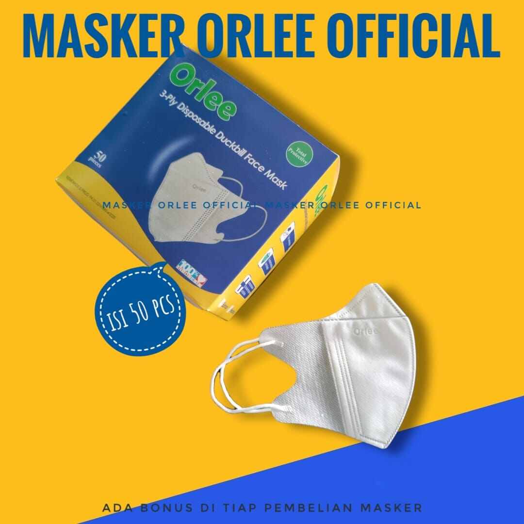 distributor masker orlee