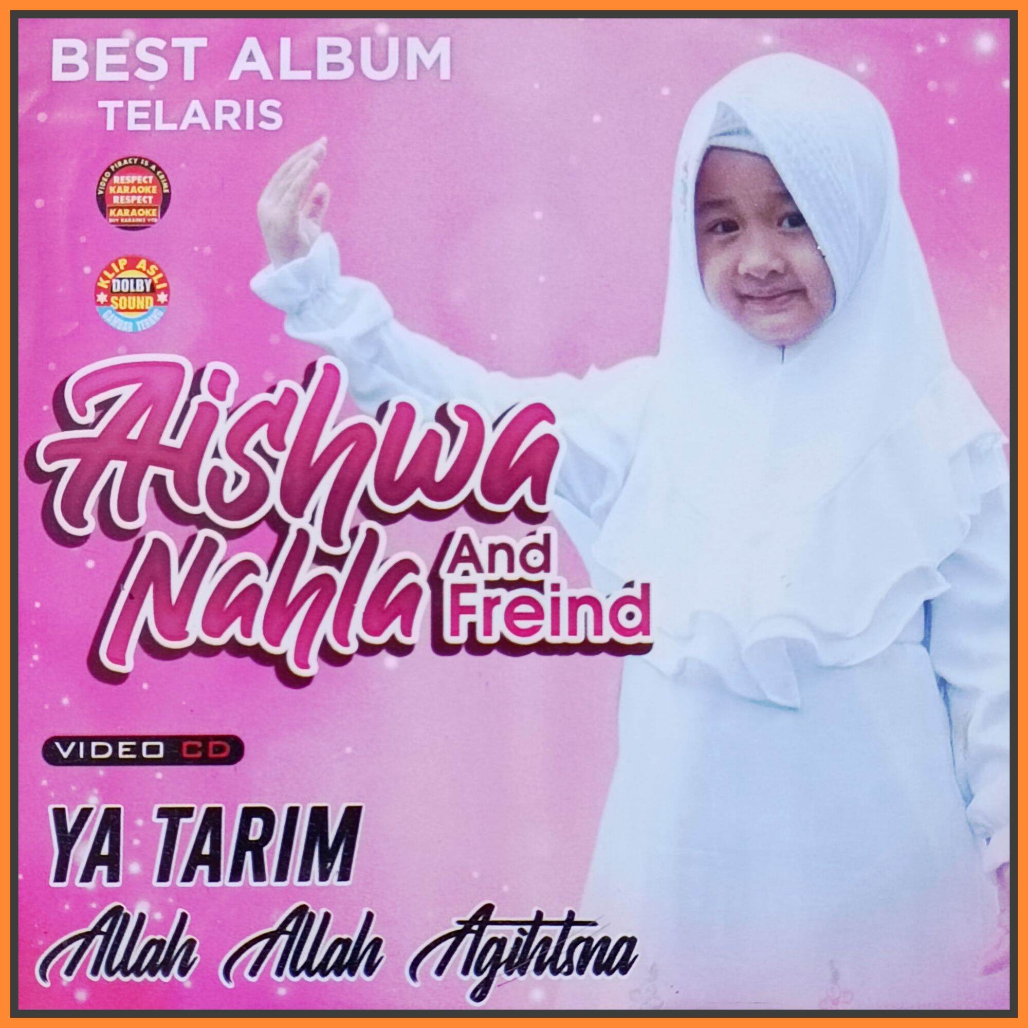 Beli Kaset Aishwa Nahla Full Album Online Harga Terbaik Lazada