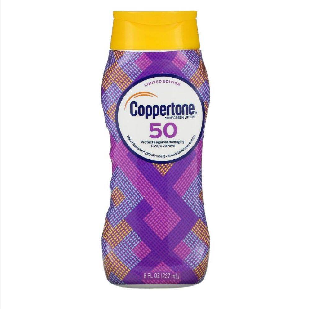 coppertone oil free spf 50