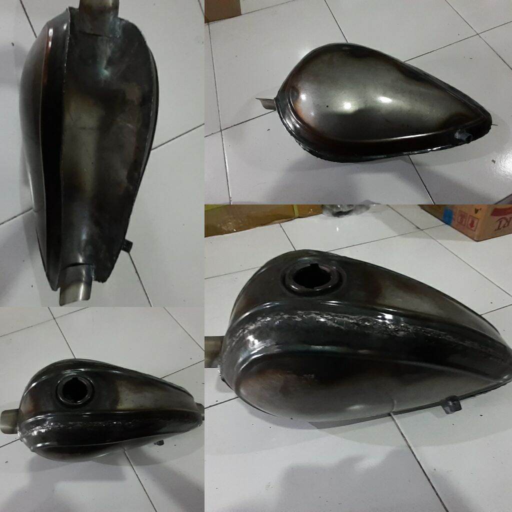 Jual Tangki Motor Custom Terbaru Lazada Co Id