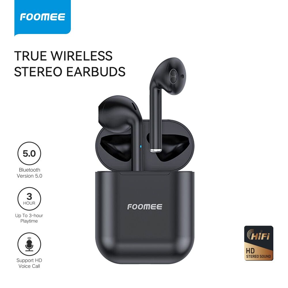 foomee headset bluetooth pa13