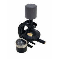 REGULATOR DESTECT 201 METER DAN NON METER REGULATOR GAS DUA PENGAMAN DAN DUA PENGUNCI REGULATOR AMAN REGULATOR MURAH