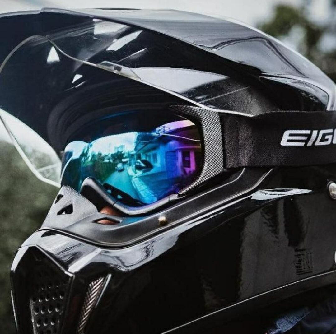 helm eiger full face