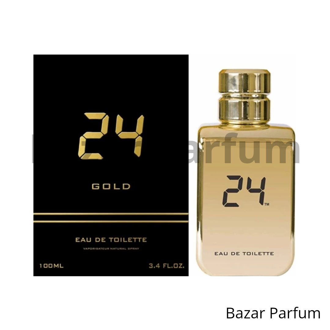 Parfum Scentstory 24 Gold EDT Original Lazada Indonesia