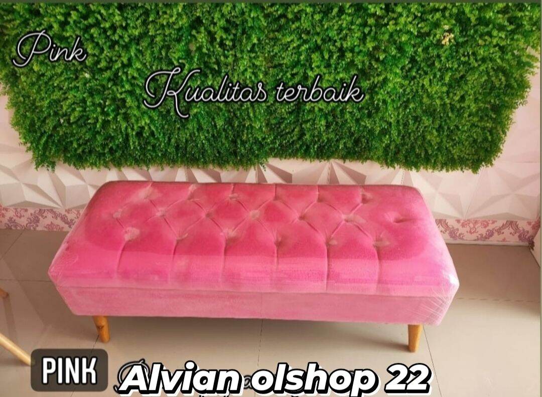SOFA BENCH VELBOA UKURAN 100cm &120 x45x45cm &130cm Lazada Indonesia