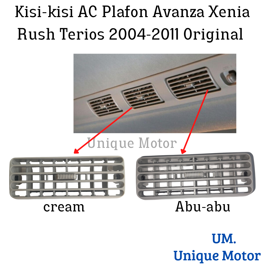 Avanza 2004: Panduan Lengkap Service AC dan Tips Perawatan