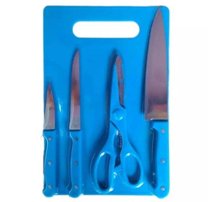 Pisau Dapur Set Pisau dapur 1Set Kramik / Pisau Keramik Set 6 in 1