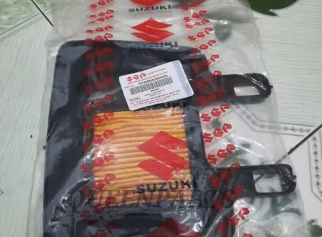 Filter saringan udara Suzuki smash Shogun Harga 20,000 rupiah*Gratis Ongkir