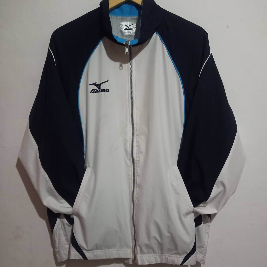 Jaket mizuno clearance