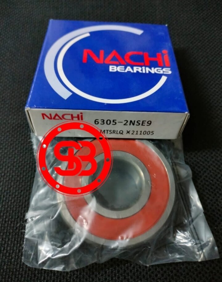 6003-2NSE9CM - Vòng Bi, Bạc đạn, Bearing Nachi 6003-2NSE9CM - Foto 11