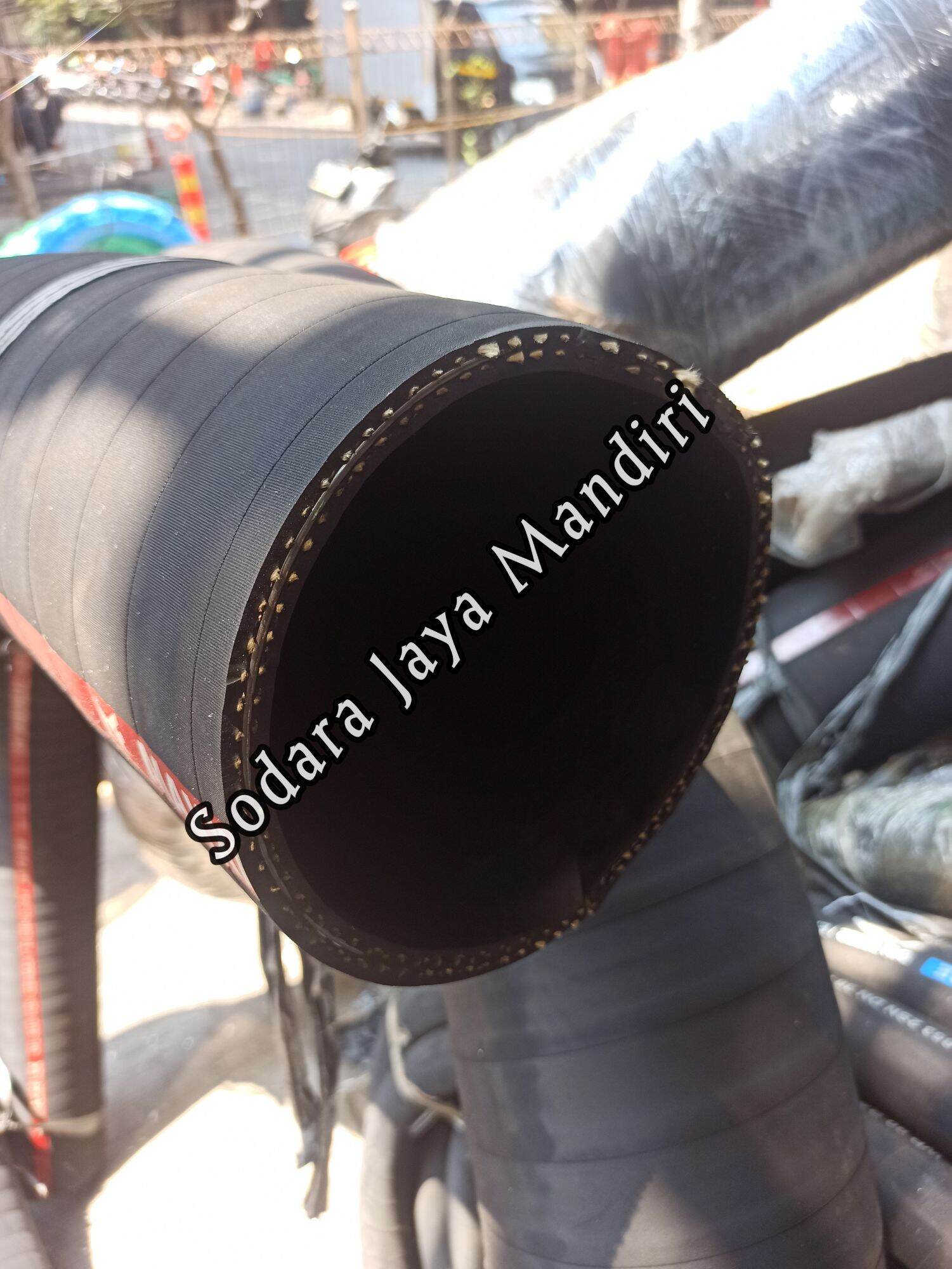 Selang Karet Hitam Inch Suction Hose Maxxflex Odh Selang Minyak Air Solar Bensin Dll