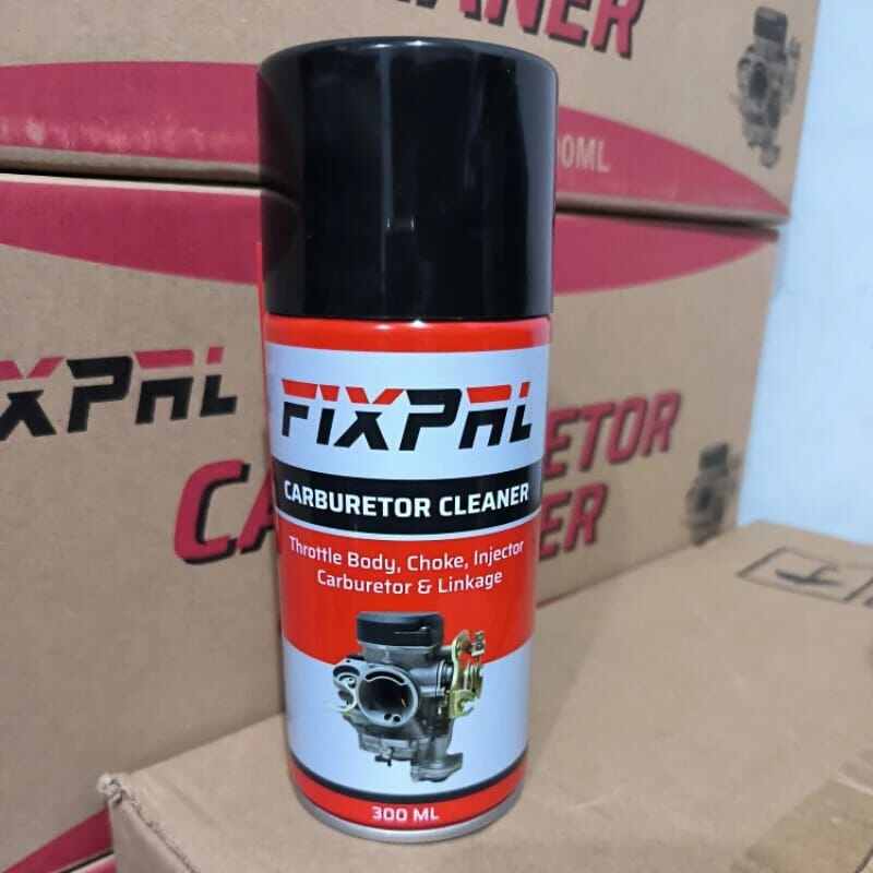 Carb Cleaner 300ml FIXPALL, Serbaguna , Multi fungsi pembersih ...