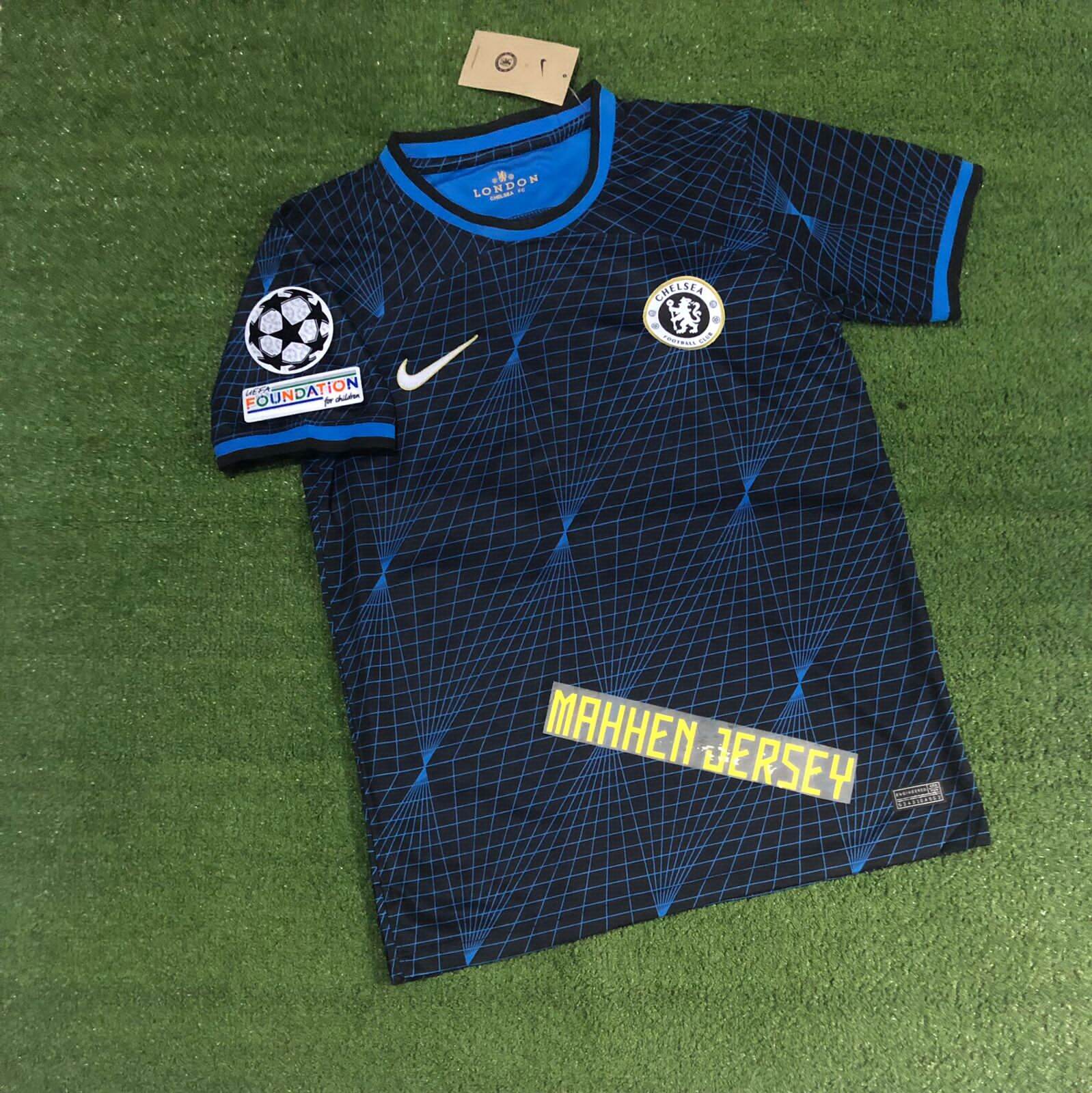 Baju sales bola chelsea