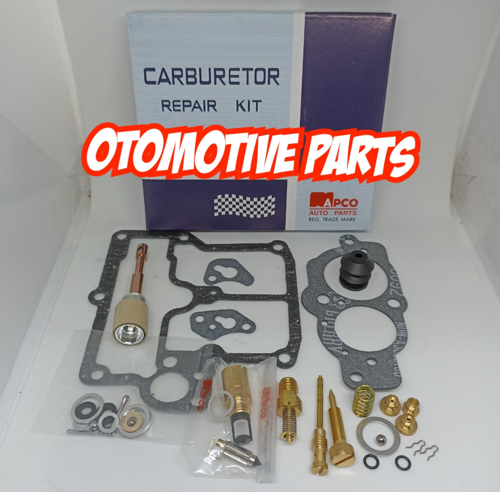 Repair Kit Carburator Napco Japan Toyota Kijang Grand Cc Lazada Indonesia