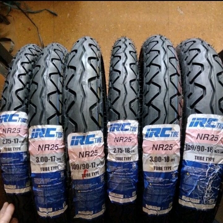 ハヤテ Jual Ban Motor Irc Ring 275 17 Terbaru - Jan 2025 | Lazada.co.id