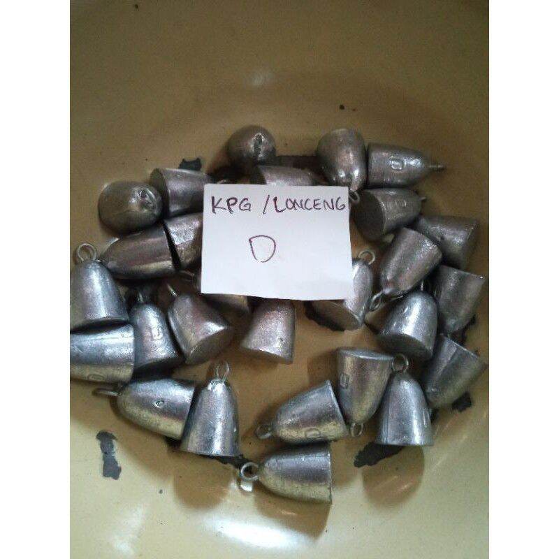 Fishing Bullets for sale