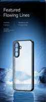 Aimo Series Case Dux Ducis ORIGINAL Transparent Hardcase Samsung Galaxy A57 A37 A56 A36 A26 A55/A35/A25 5G 2024